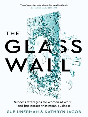 cover image of The Glass Wall